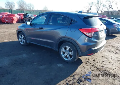 2016 Honda Hr-V Ex z USA, uszkodzony, nr VIN 3CZRU6H58GM743067
